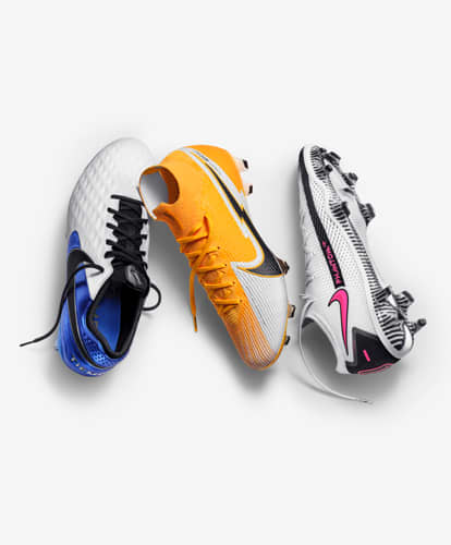 Футбол. Nike RU