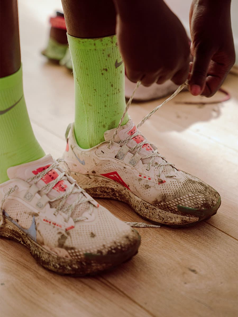 cansada Arriba Preescolar Los mejores calzados de trail running Nike. Nike