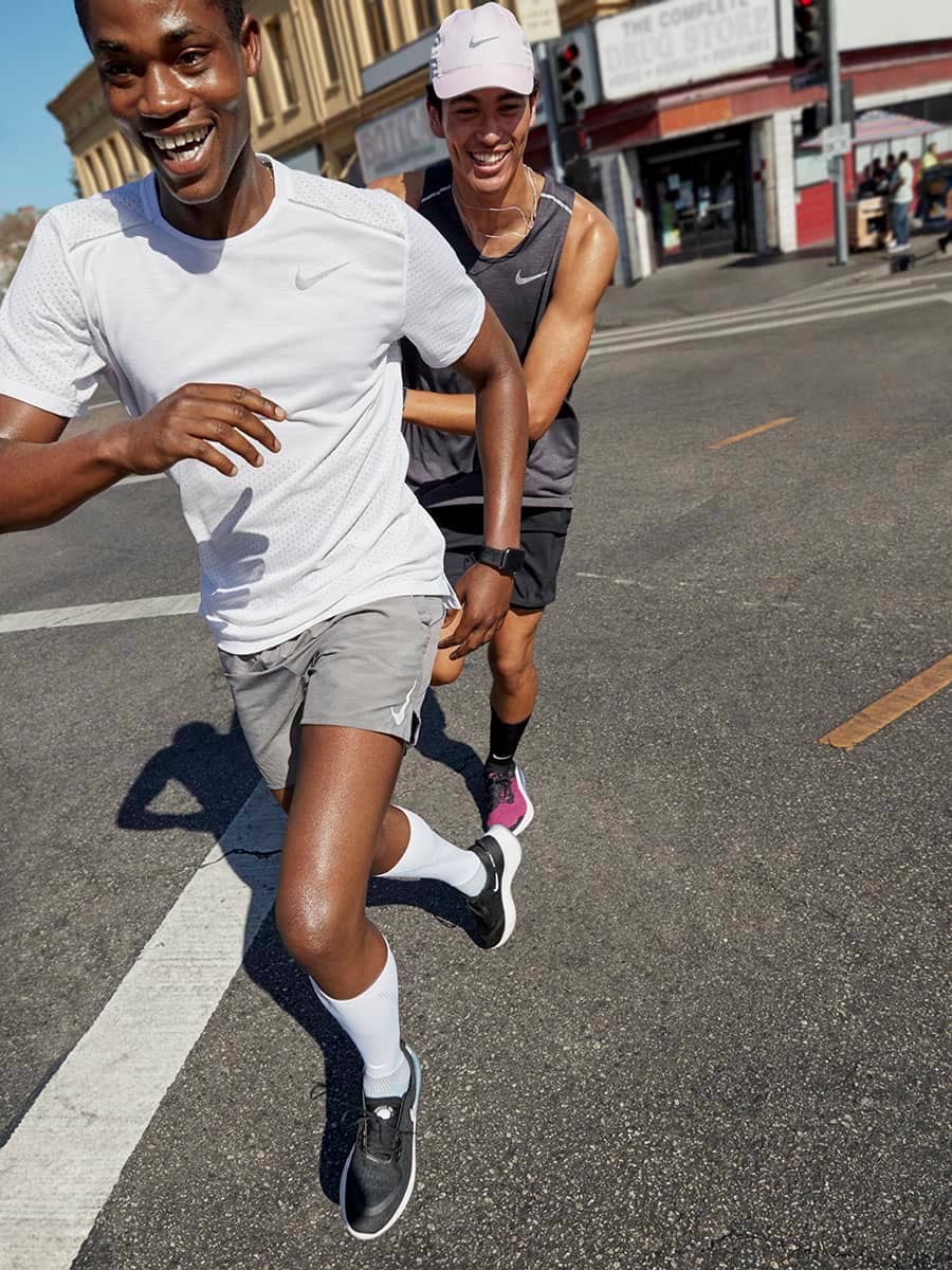 What Exactly Is a Runner's High?. Nike.com