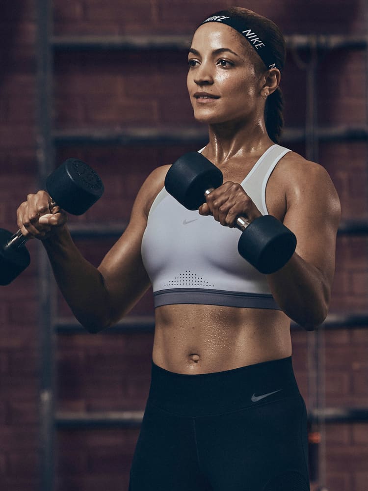 At-Home Workout Equipment by Nike To Try.