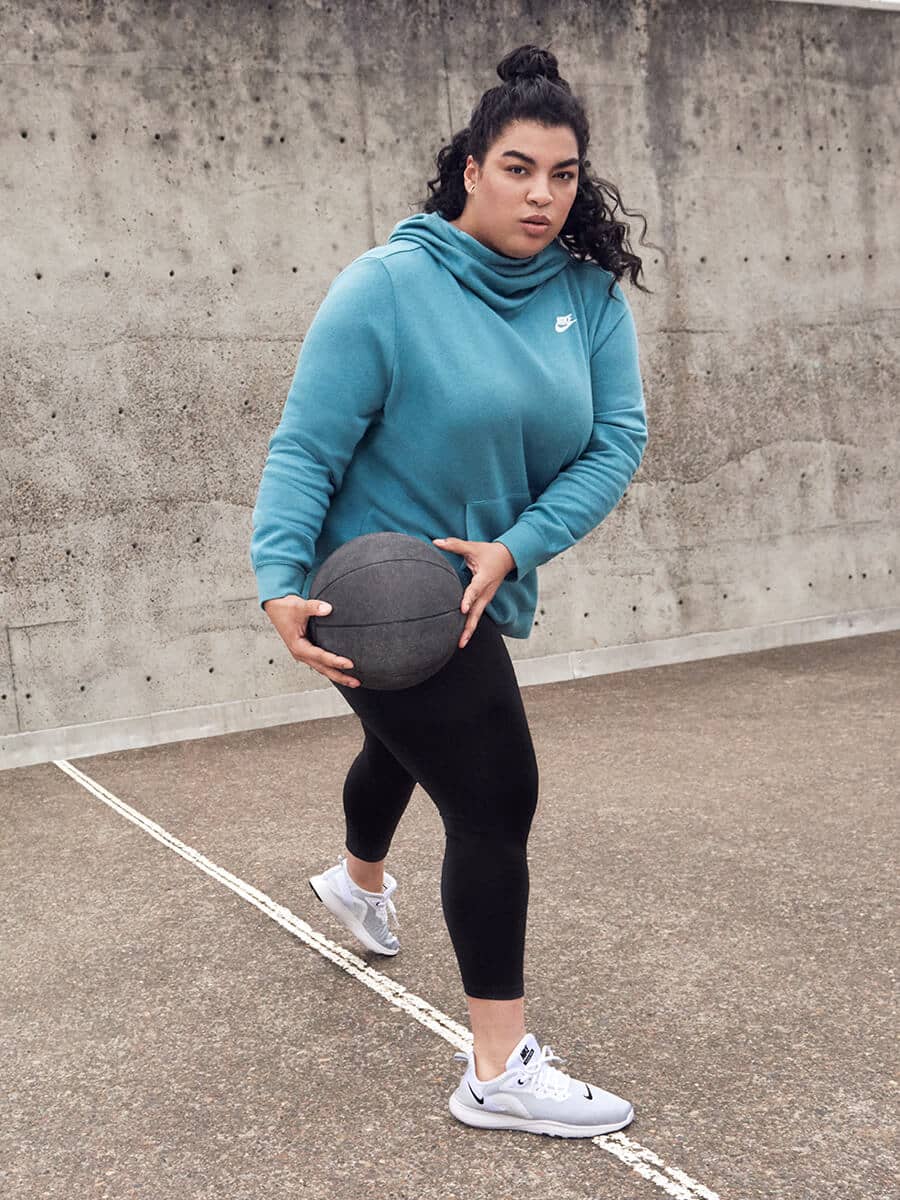 The Best Women's Plus-Size Hoodies From Nike for Every Activity. Nike CA