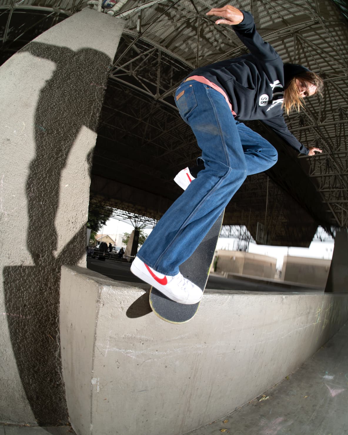 Nike SB. Inside Skateboarding.