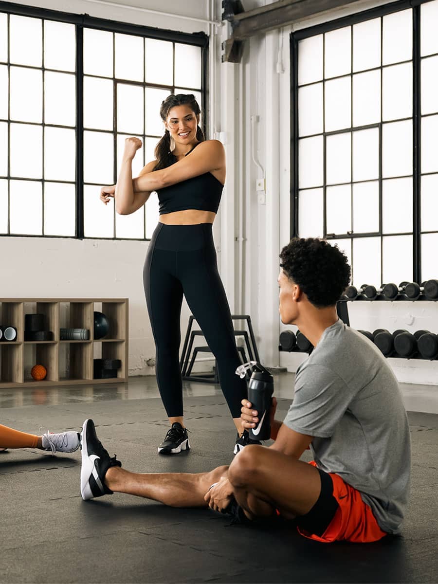 ホワイトエレファントのプレゼント交換にぴったりな、Nikeの素敵な