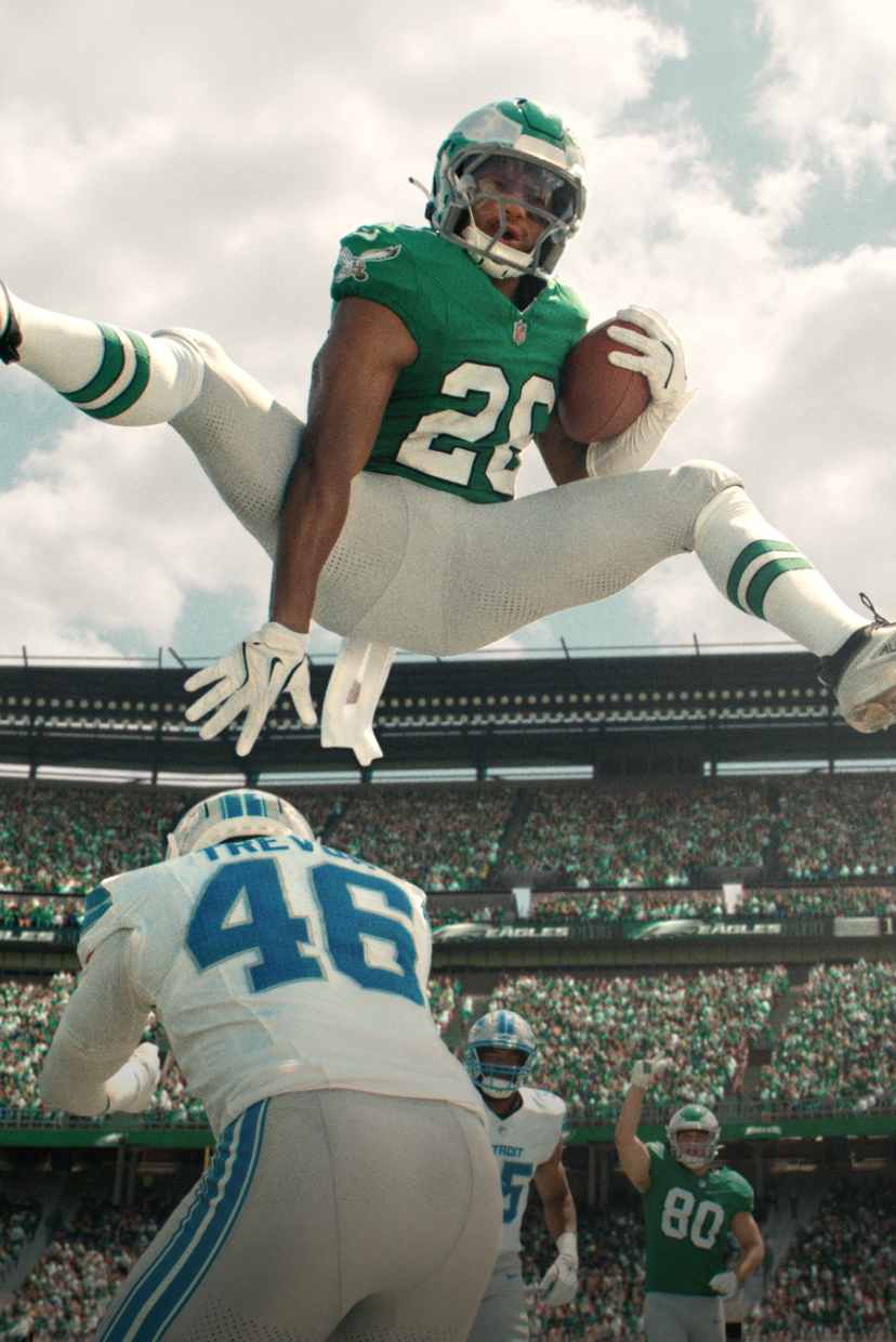 US Football. Nike.com