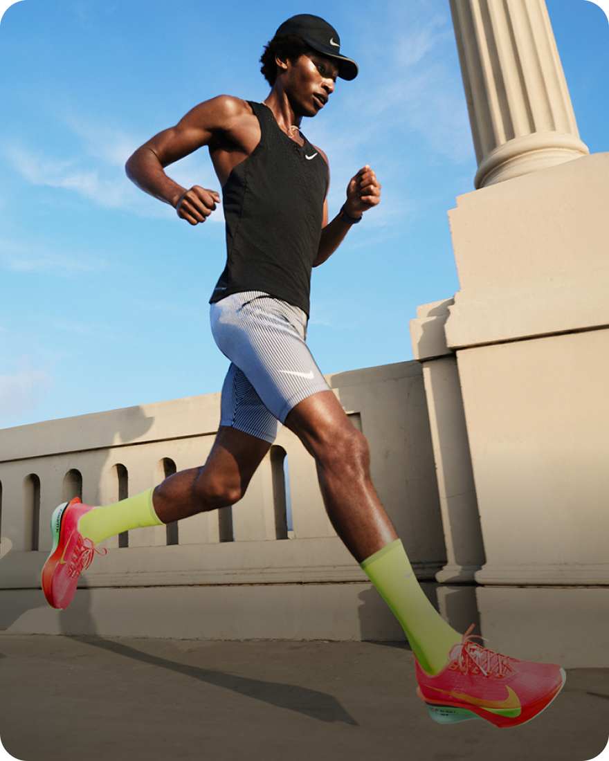 Alles voor hardlopen. Nike NL