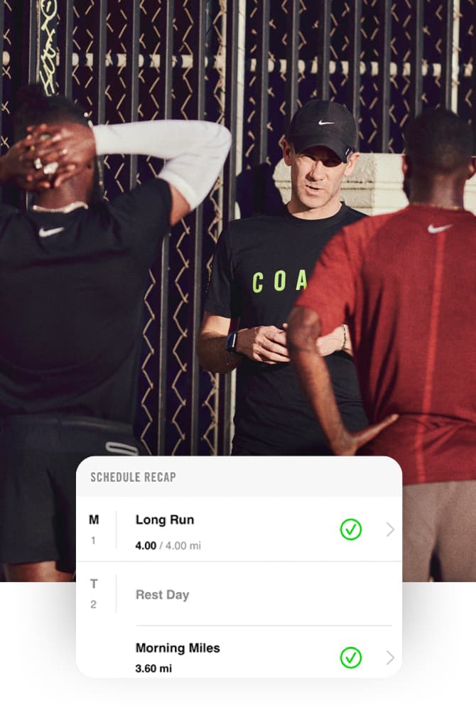 Nike Run App. Nike UY