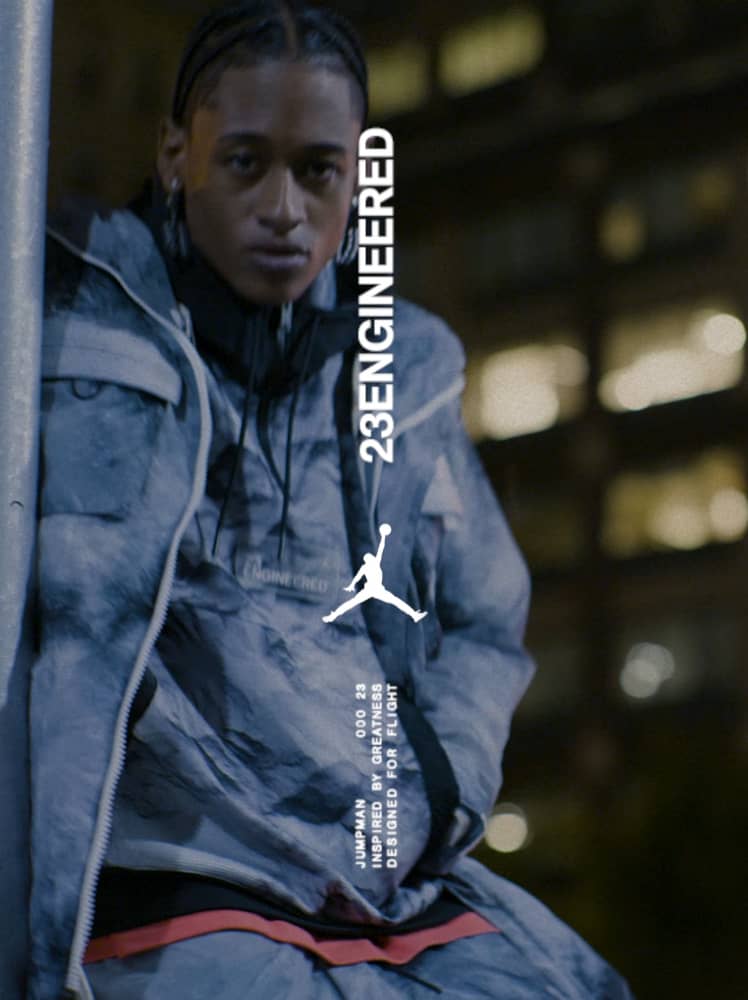Jordan 23 Engineered Collection. Nike.com