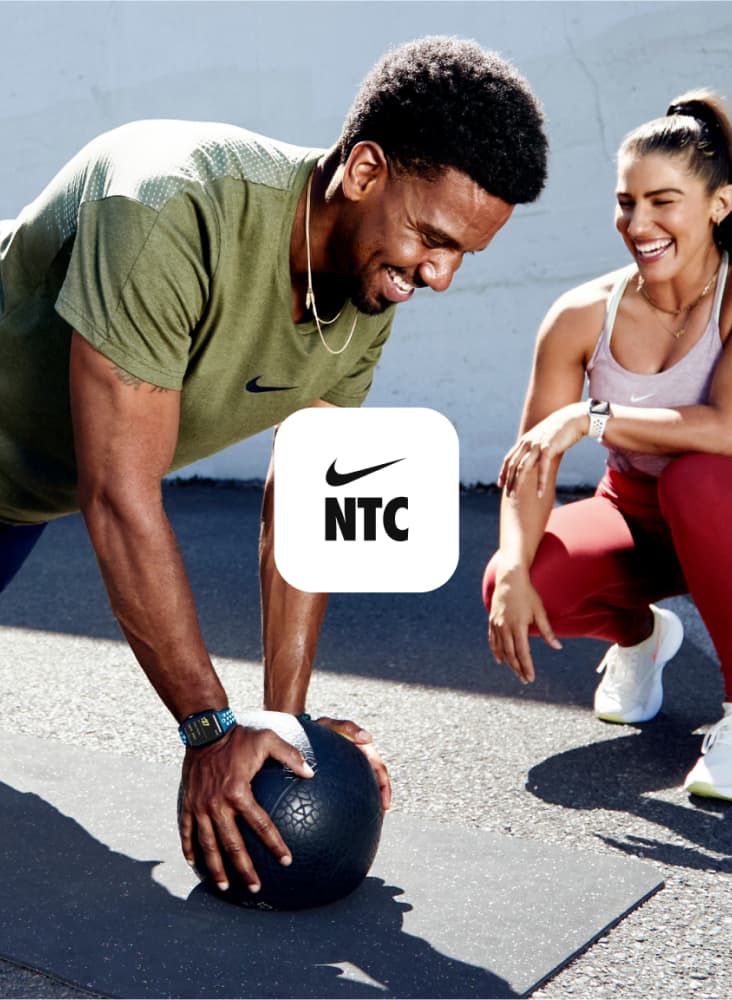 nike marathon training app