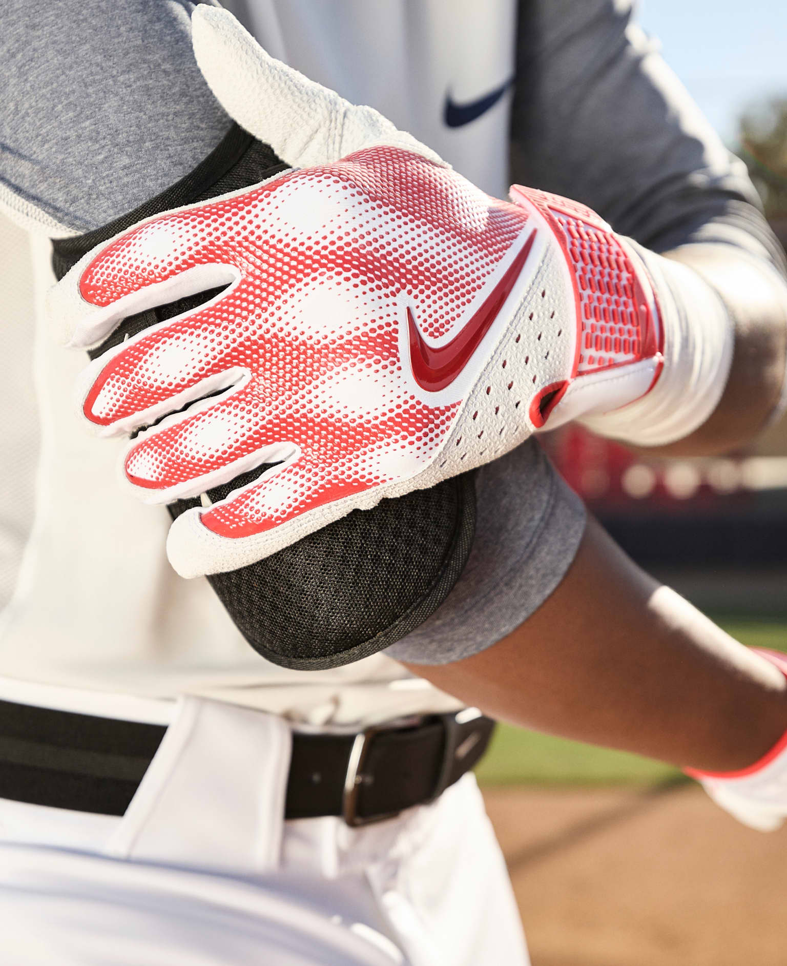 Nike Baseball.