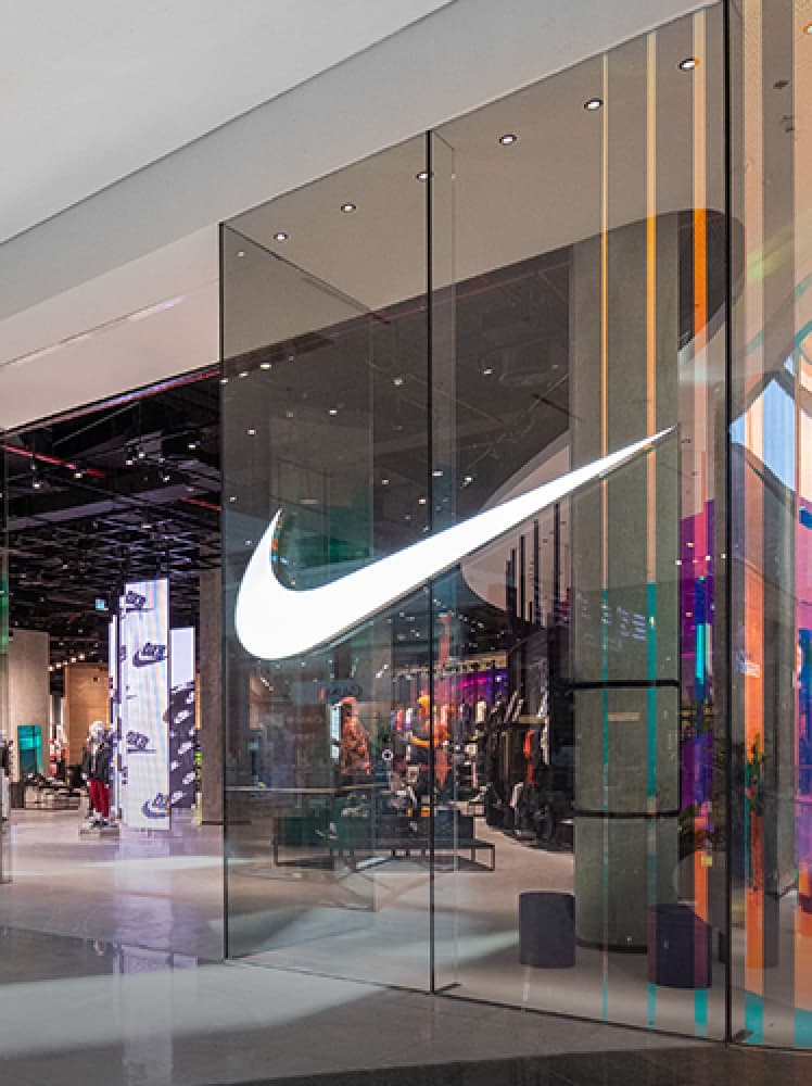 Nike Dubai. AE