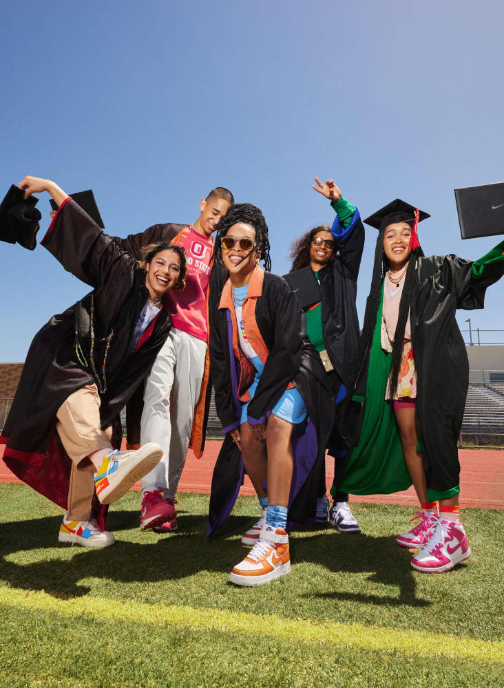Sitio web oficial de Nike. Nike