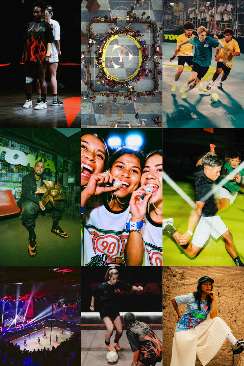 Nike Soccer. Nike.com