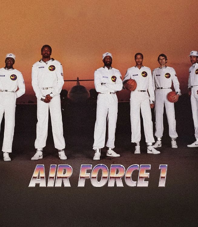 Air Force 1. Nike Vn