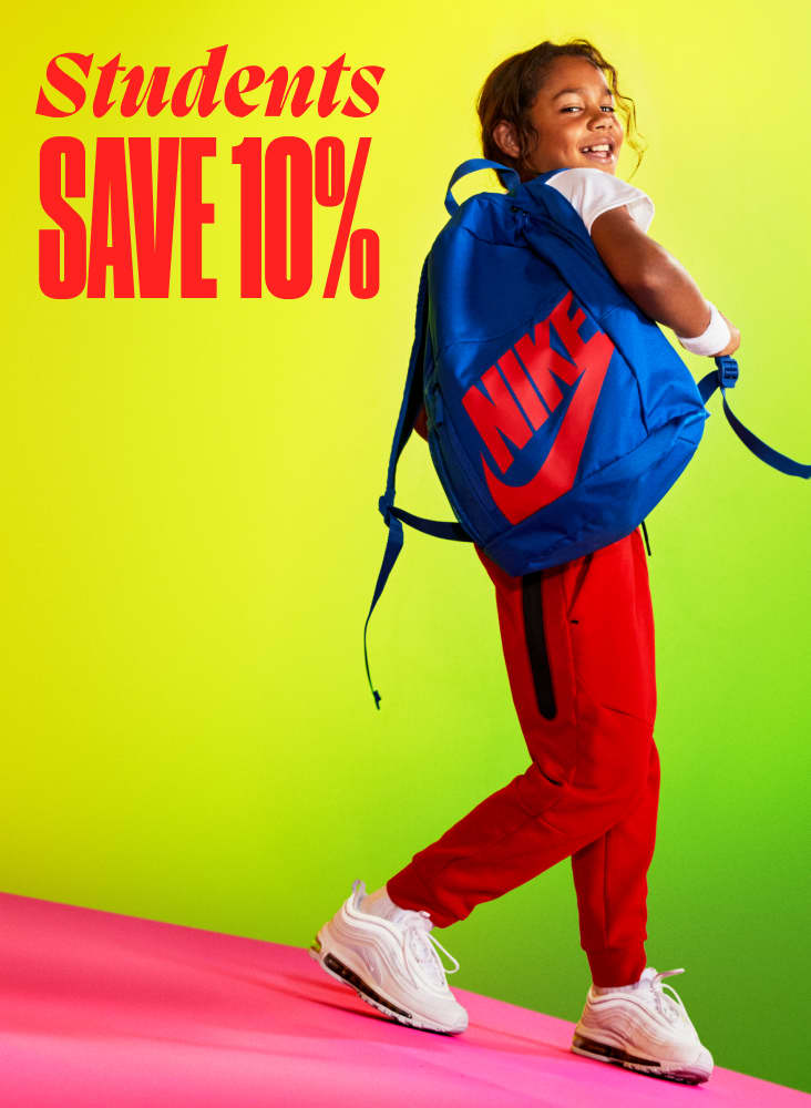 Vuelta a clases. Nike