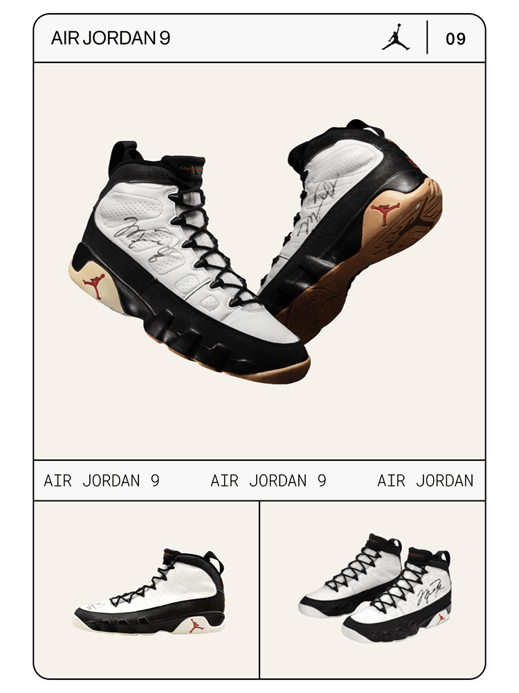 Air Jordan 9 retro & OG archive collection . Nike.com
