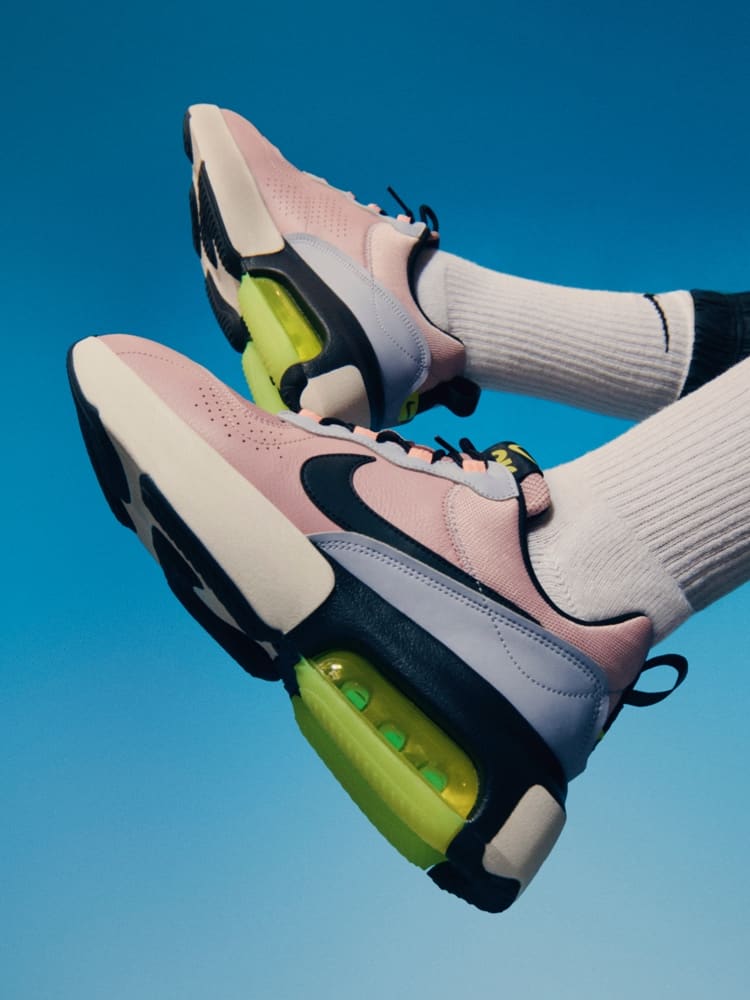 Naomi Osaka. naomi osaka nikes The Future Is In The Air. Nike.com