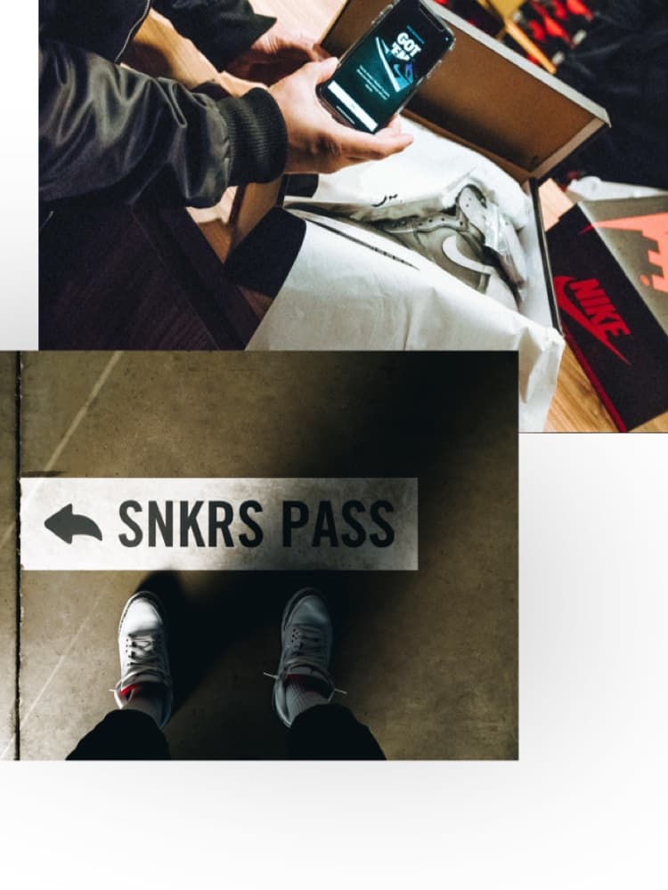 Nike SNKRS. Release Dates and Launch Calendar ID