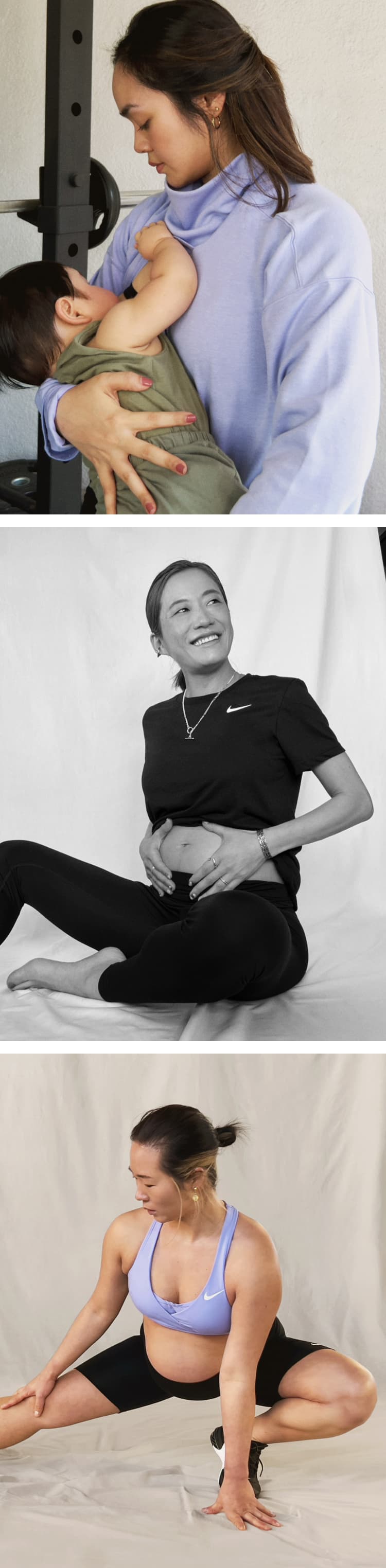Nike paves way for its first-ever maternity collection dubbed Nike (M) -  Luxurylaunches