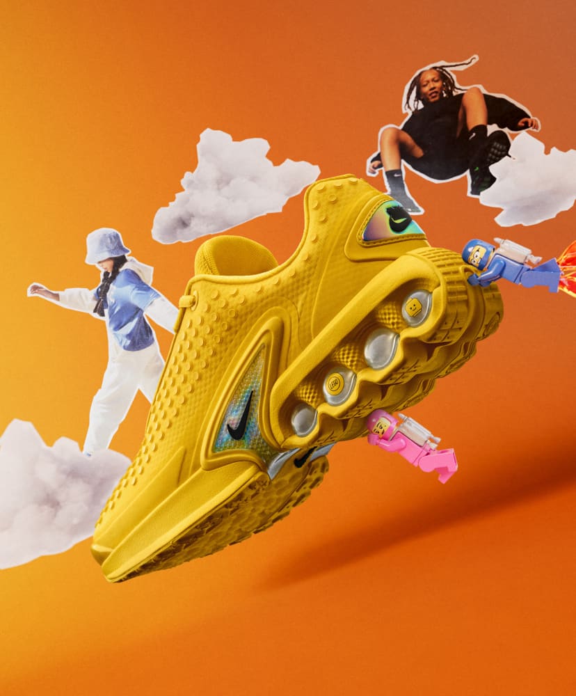 ninja nike bebe garcon