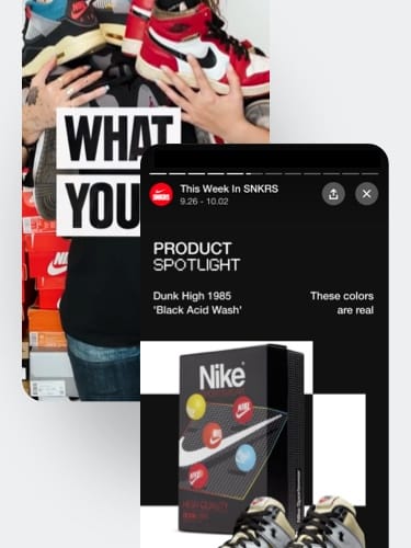 snap Stralend meubilair Nike SNKRS App. Nike.com
