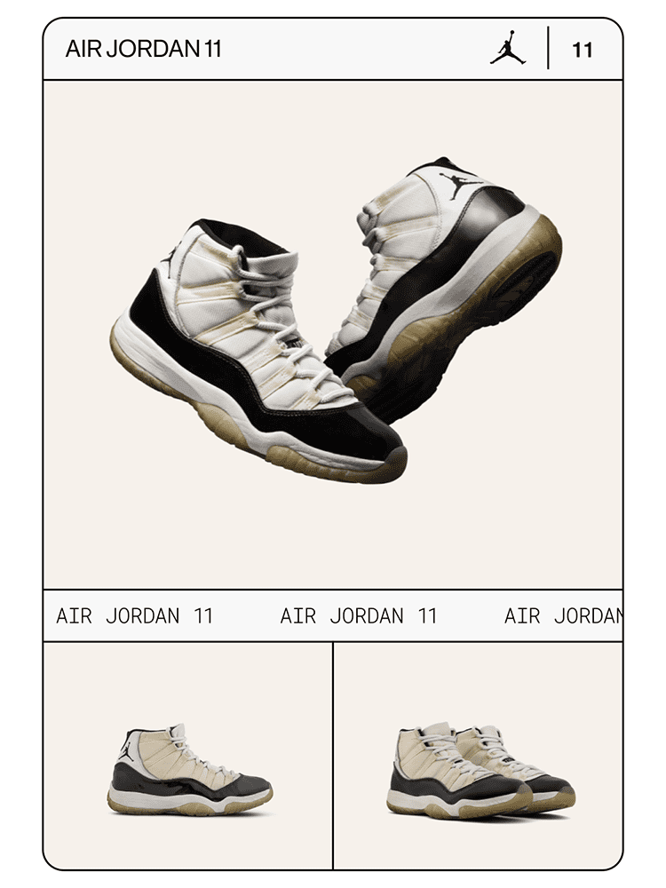 Air Jordan 11 retro & OG archive collection . Nike.com