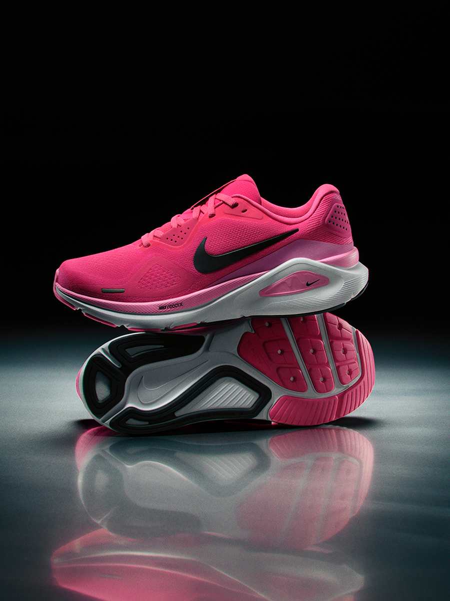 comparatif chaussures running nike