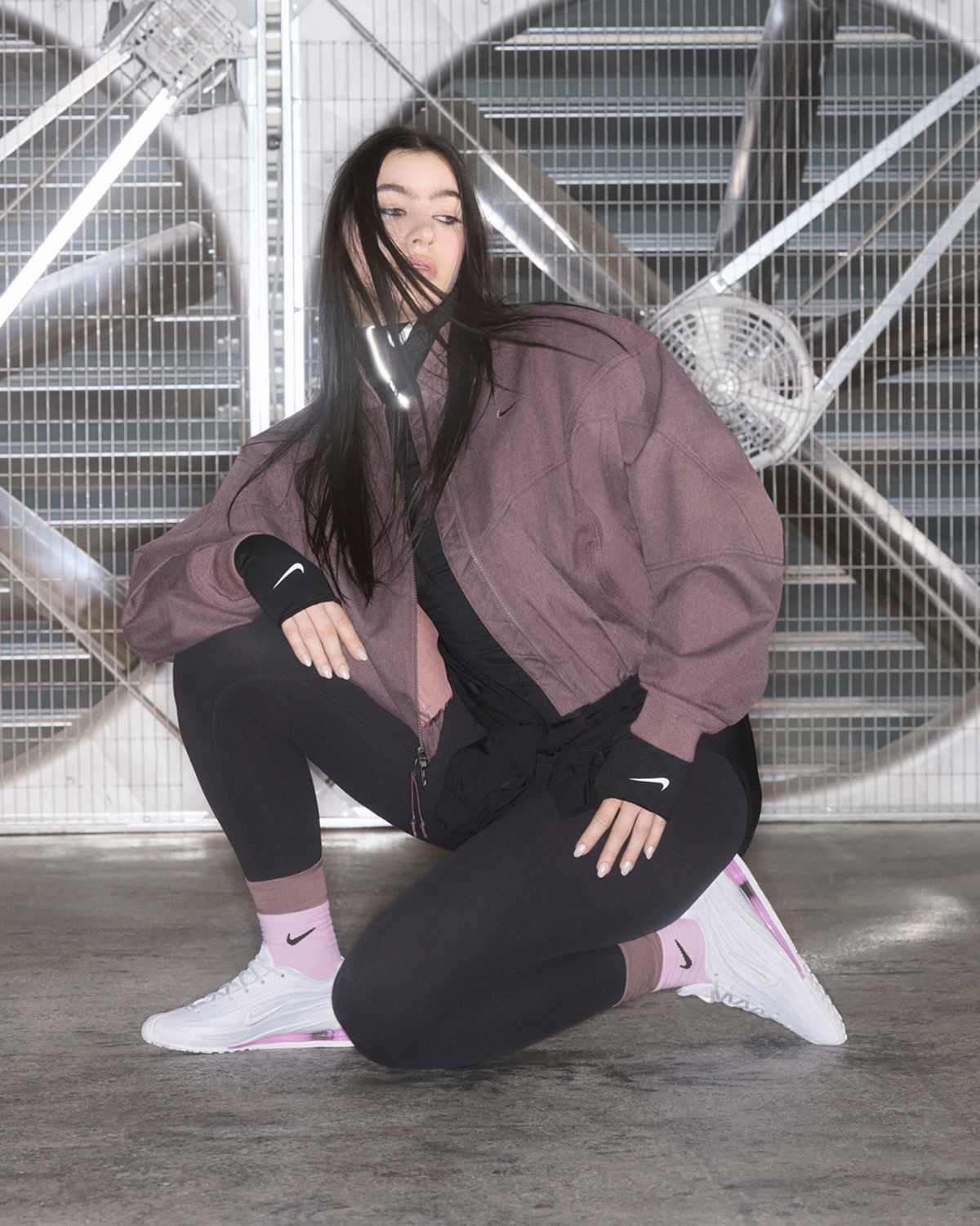 buzo nike sportswear nsw