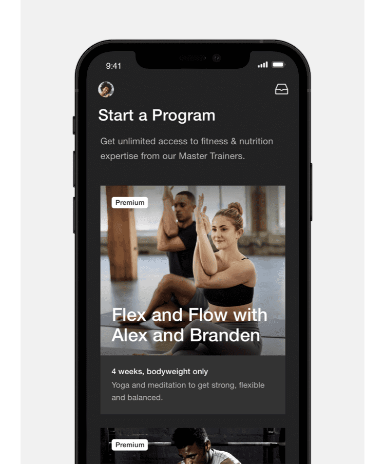 Training Club App. Home Workouts & More. Nike PT
