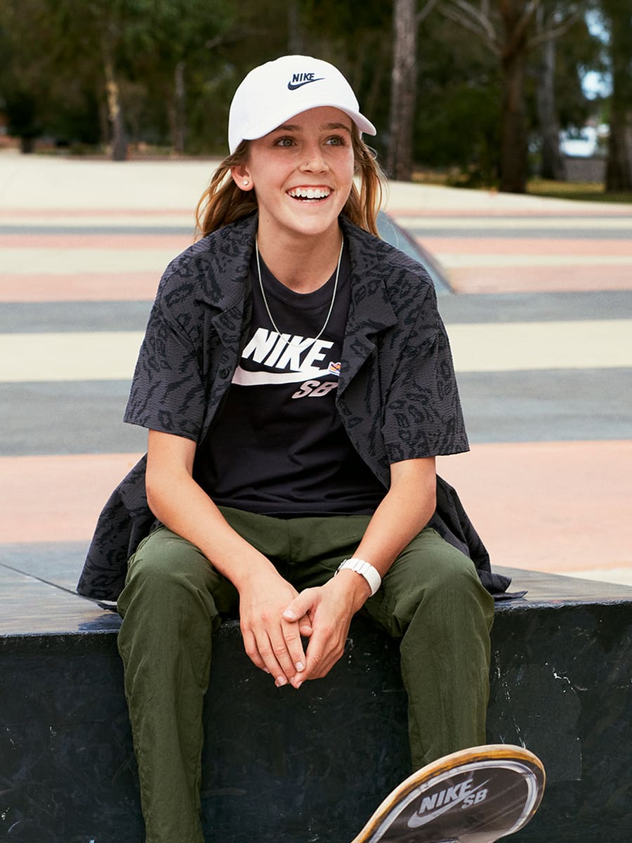 nike track uniform designer