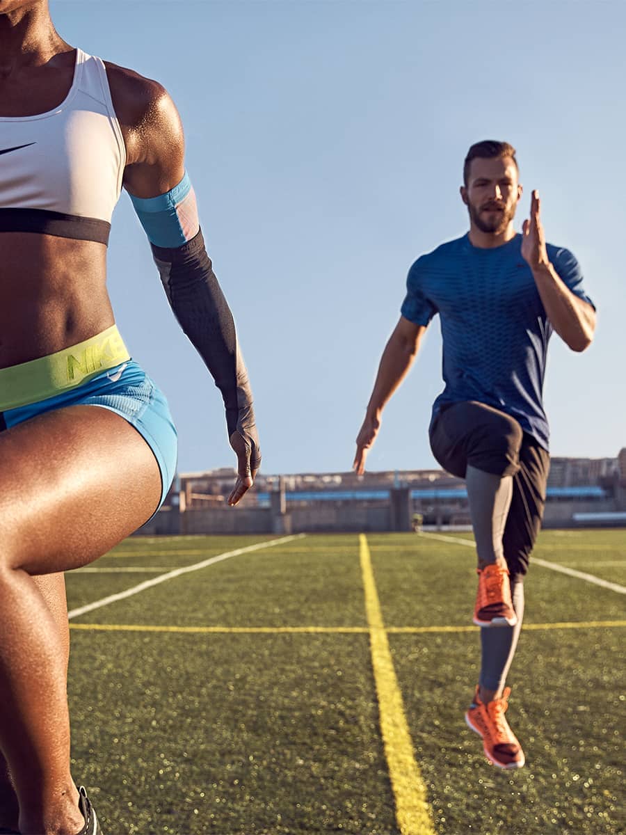 Les meilleures chaussures et équipements Nike pour courir un  ultra-marathon. Nike LU