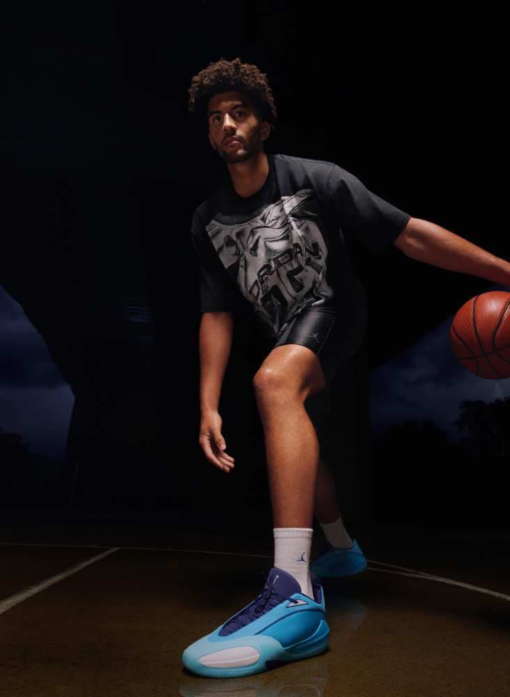 Jordan. Nike SG