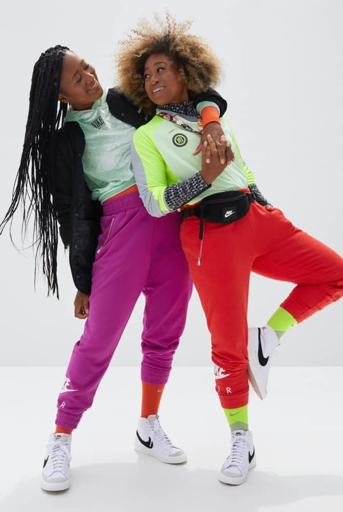 Instalar en pc Profeta Cinco Naomi and Mari Osaka Discuss Growing Together as Sisters. Nike.com