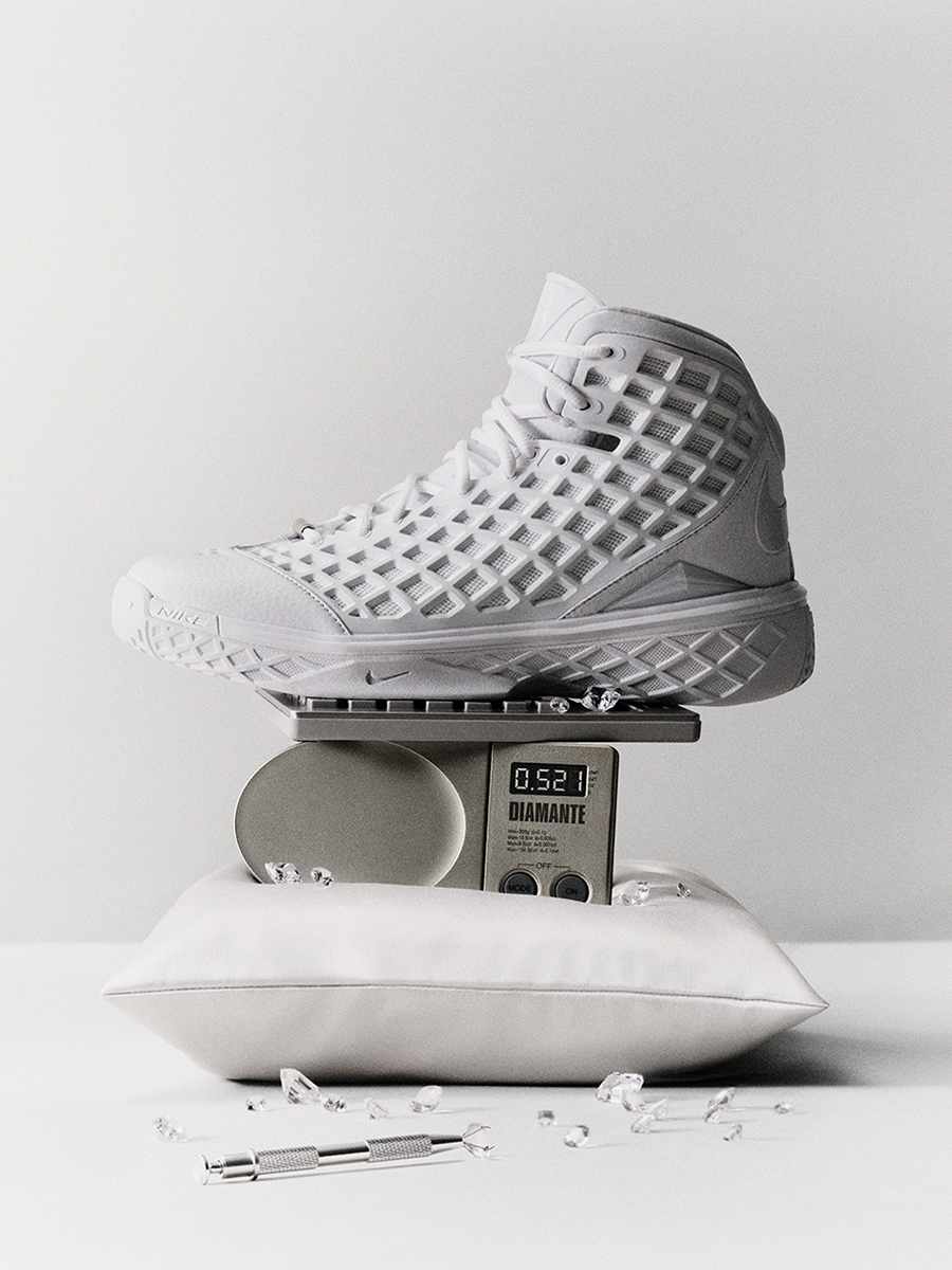 The JA 3 release is Morant's most personalised shoe to date. Nike ZA