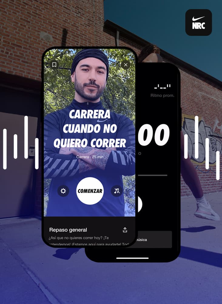 Espectador Humillar soporte Nike Run Club App. Nike MX