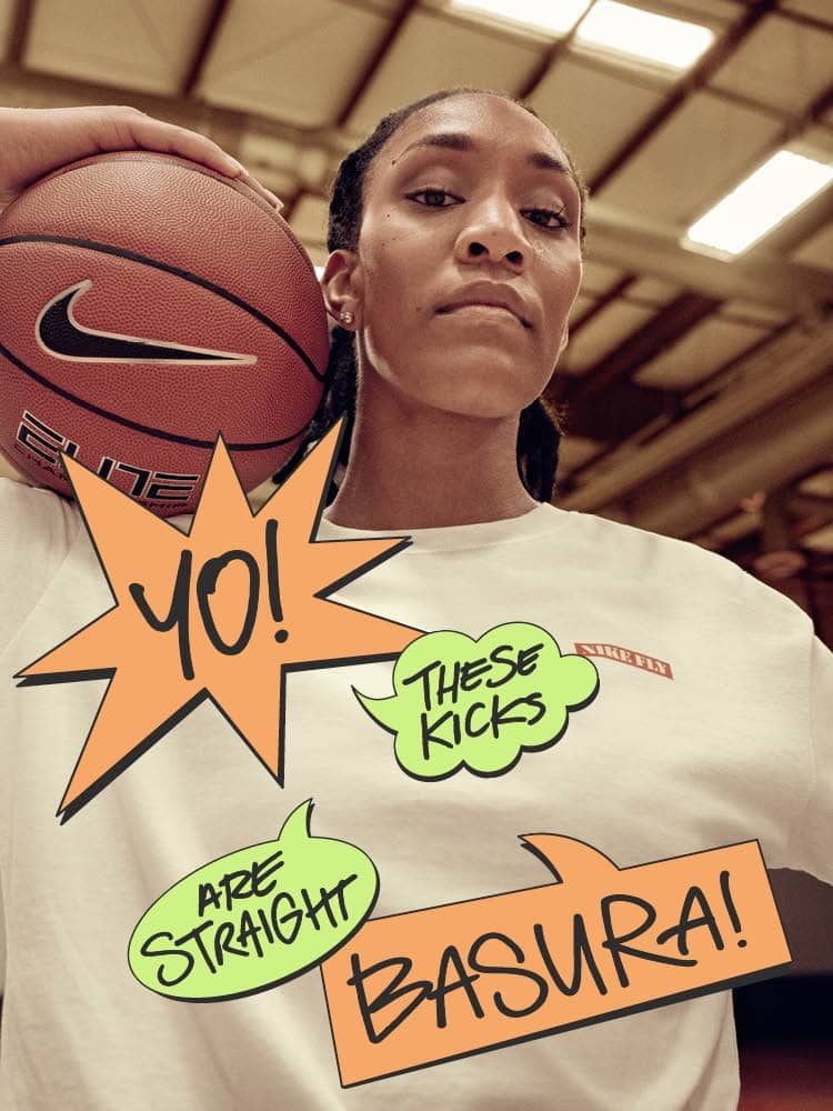A Closer Look at Nike's First-Ever WNBA Jerseys
