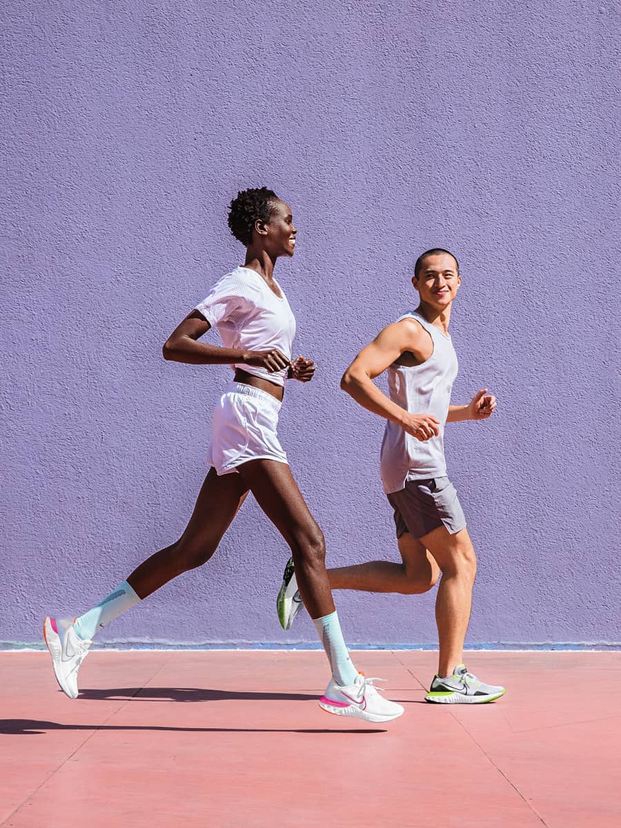 ongerustheid Scheermes Opstand Blaren voorkomen bij het hardlopen. Nike BE