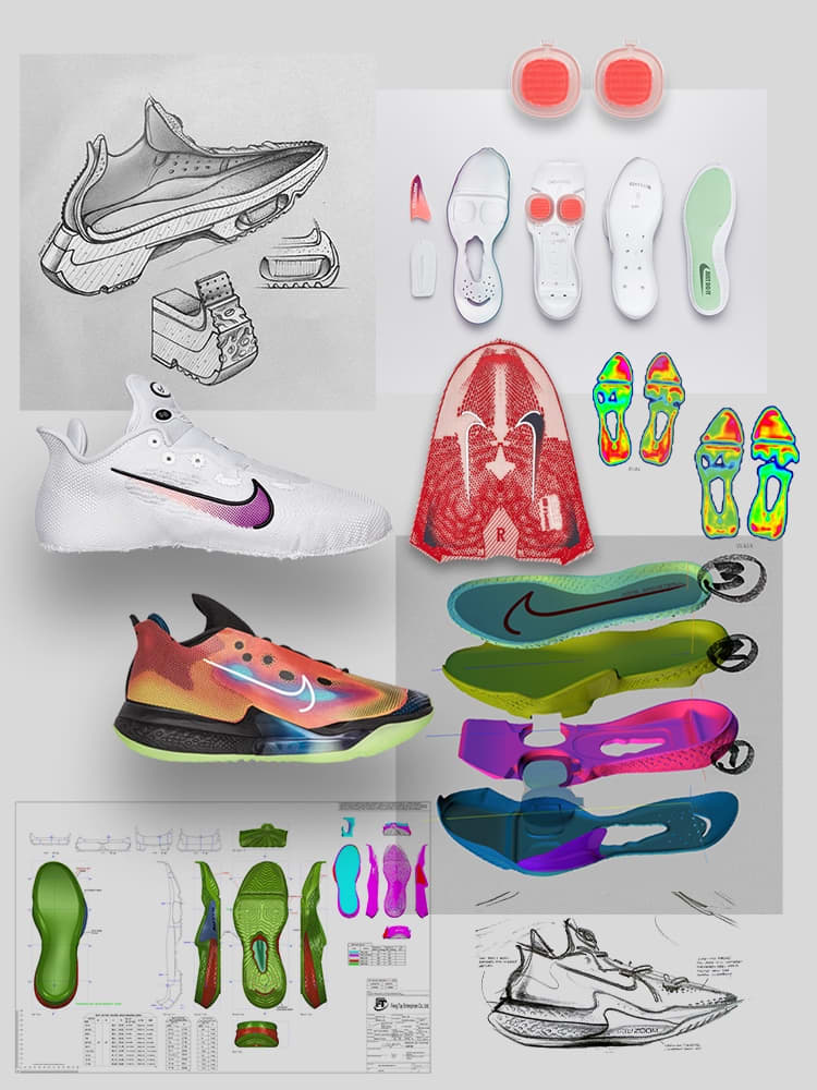 Emular pavimento Hablar Nike Air Zoom BB NXT. Nike