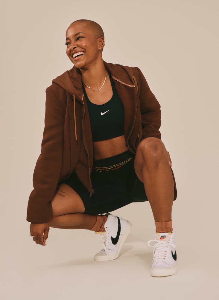 nike out fits for women