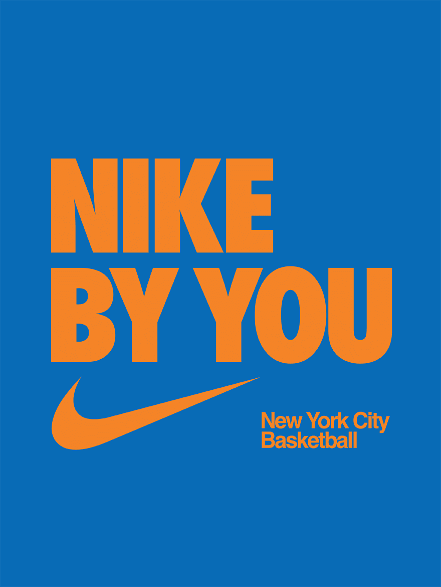 nike usa new york