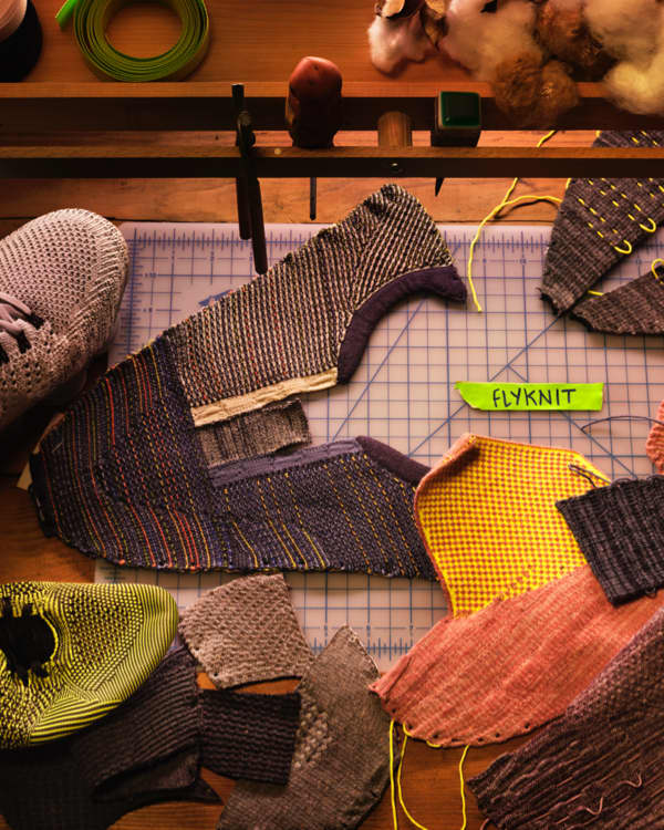 Nike Flyknit: An Innovation that Defined a Sneaker Era – Proof Culture