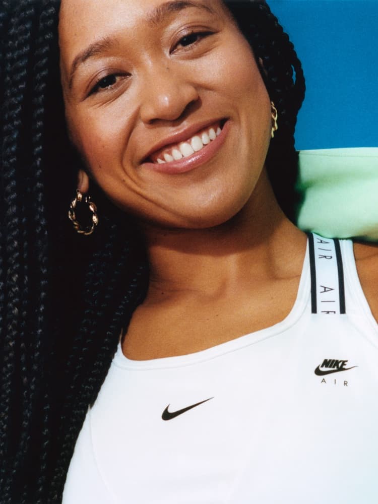 In Case You Missed It: Naomi Osaka For The Nike Tech Campaign, The Real  Housewives Of Atlanta Take On The Renaissance Tour, And More