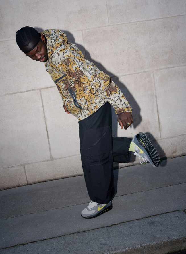 are airmax good for standing