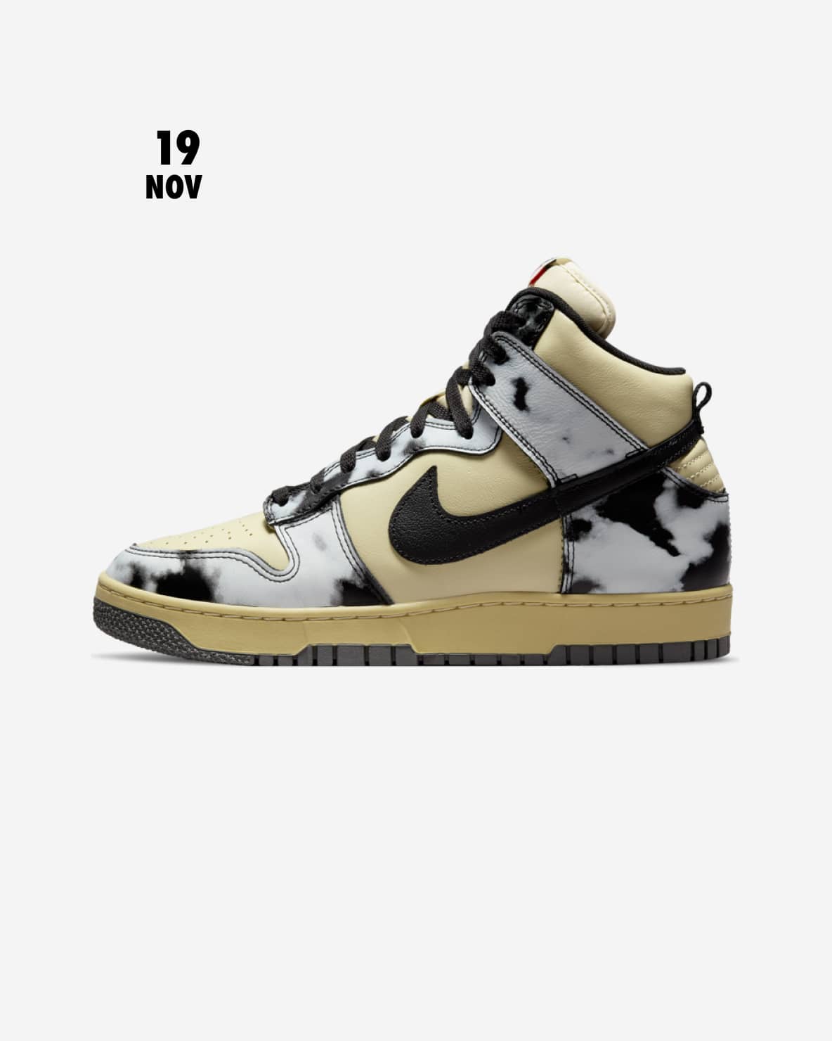 Nike SNKRS. Calendario de fechas de lanzamientos. Nike AR