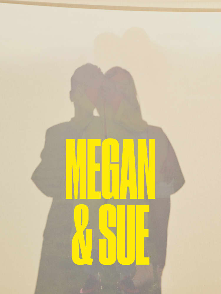 New Victors: Megan Rapinoe and Sue Bird..