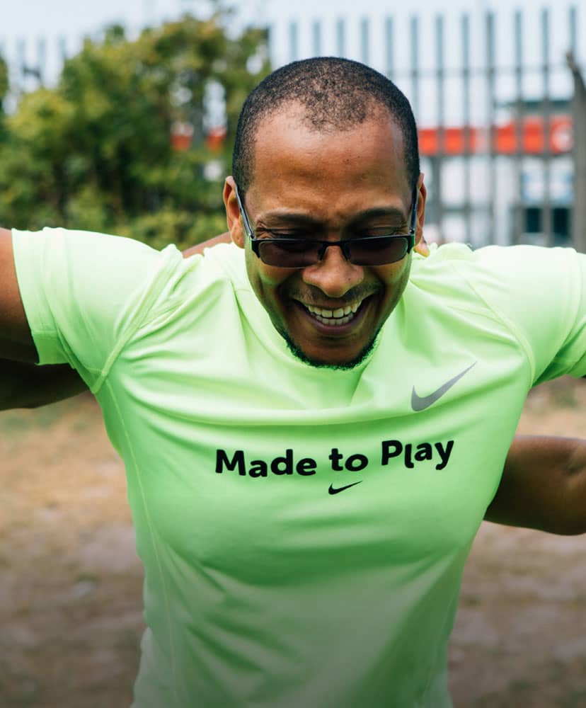 Made to Play: Nike.com