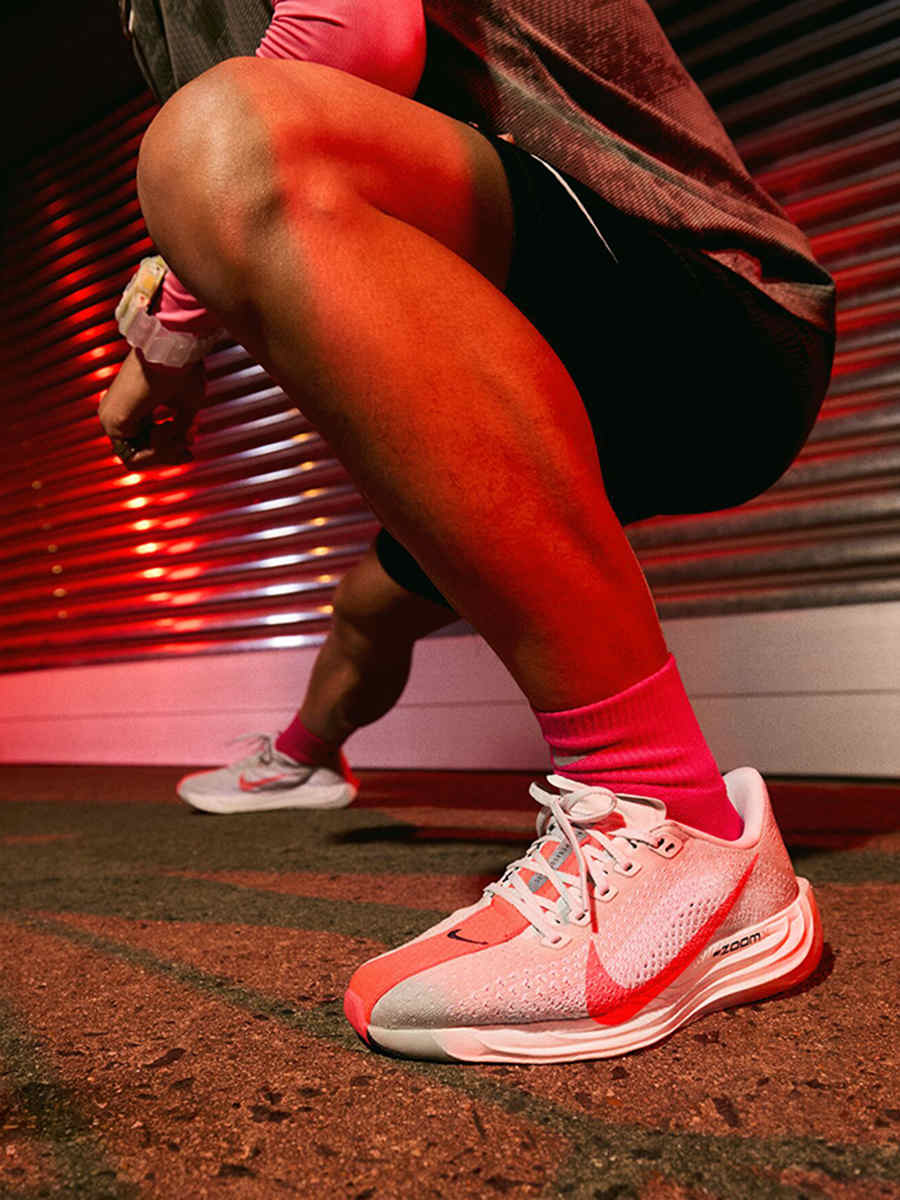 nike run club pace chart