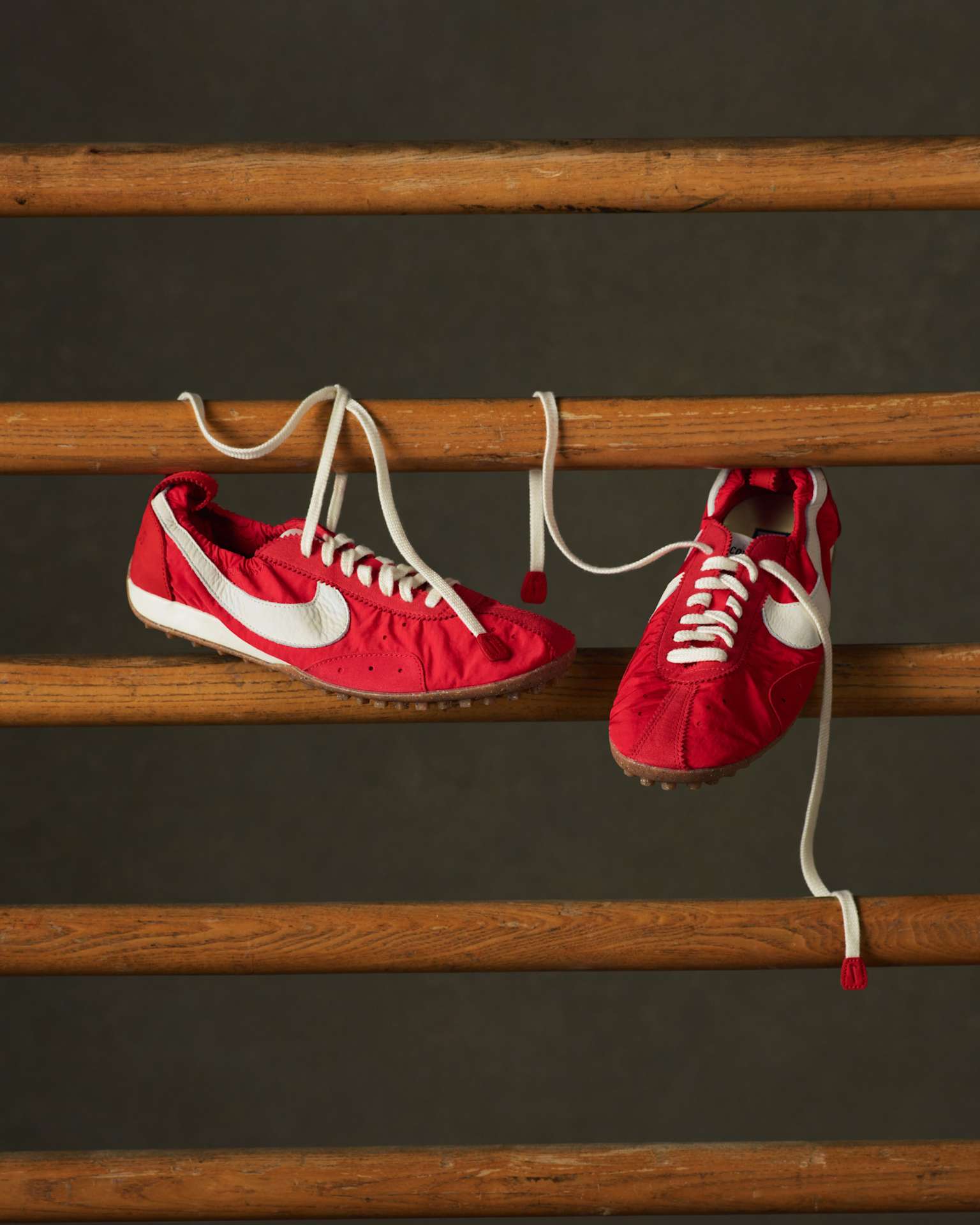 Nike x ジャックムス、ムーンシューズのリデザインでワッフルパターン 