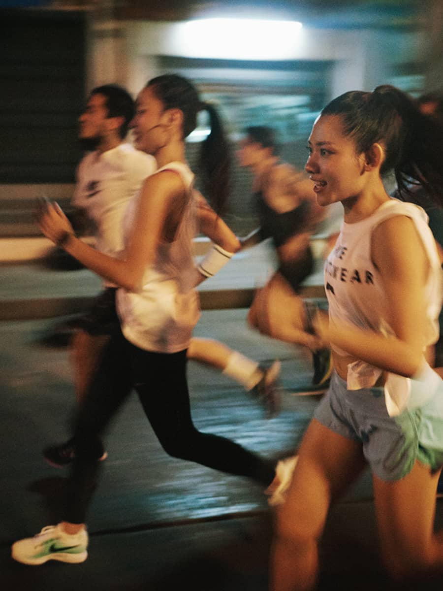 Ashley Furman vloeiend Zuidwest Wat is een normale hartslag tijdens het hardlopen?. Nike NL