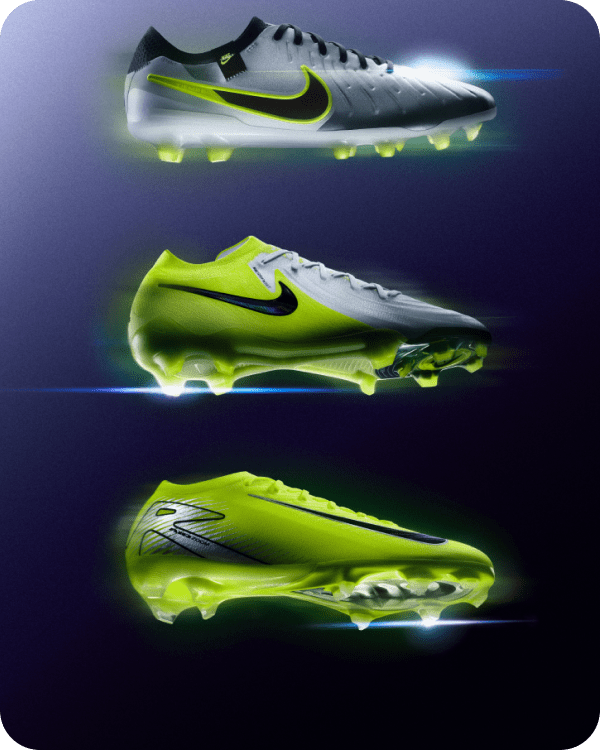 Nike Football. Nike IN