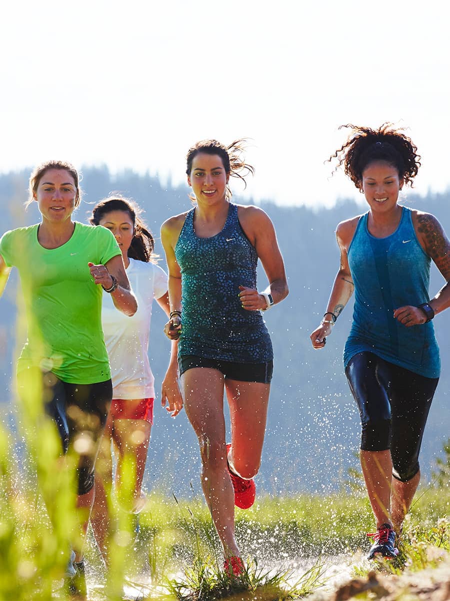 Marketing de motores de búsqueda Molesto papel Los nueve beneficios principales del running. Nike